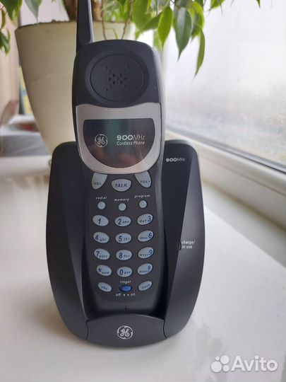 Радиотелефон новый