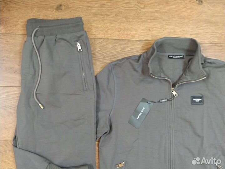 Спортивный костюм Dolce Gabbana размер 50-52