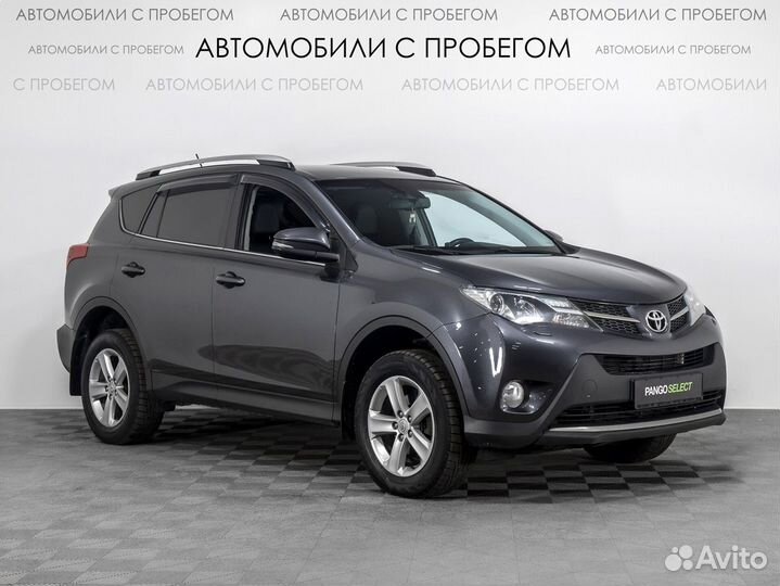 Toyota RAV4 2.5 AT, 2013, 130 214 км