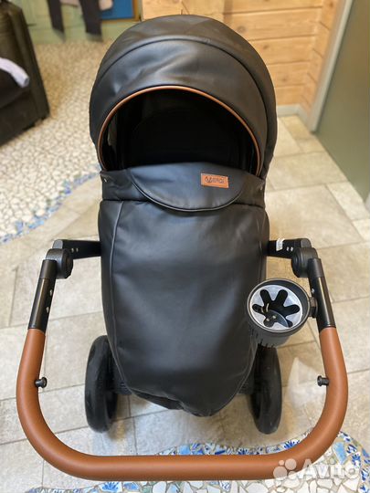 Коляска verdi 3 в 1