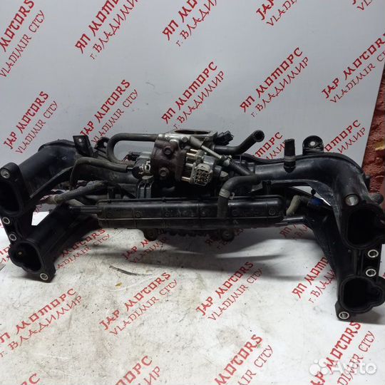Коллектор впускной Subaru Outback BR9 EJ253 2009