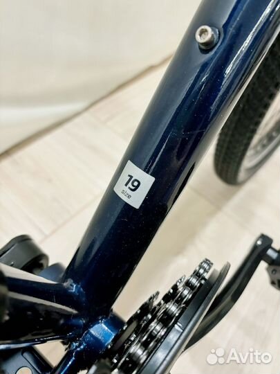 Велосипед взрослый 27,5 skif новый
