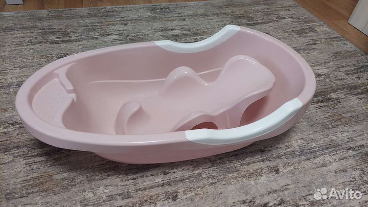 Детская ванночка