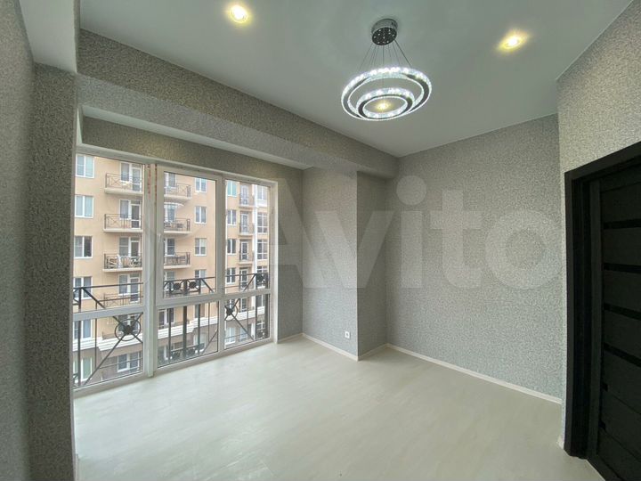 1-к. квартира, 41,1 м², 5/9 эт.