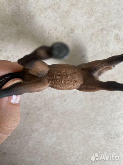 Фигурка Schleich жеребенок