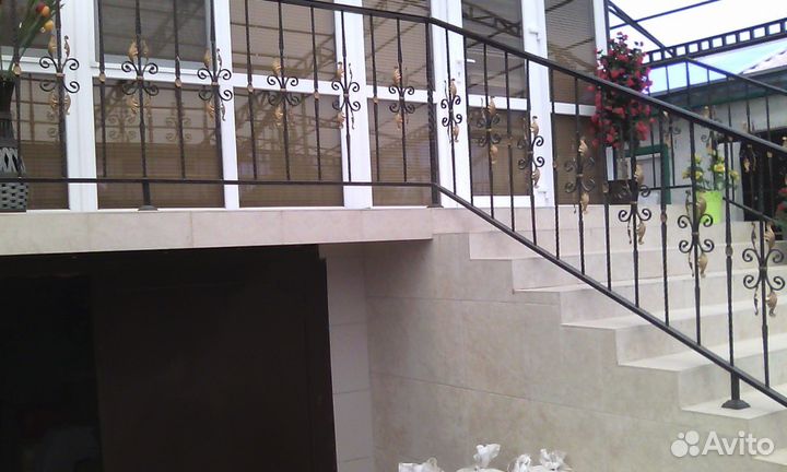 Сварочные работы