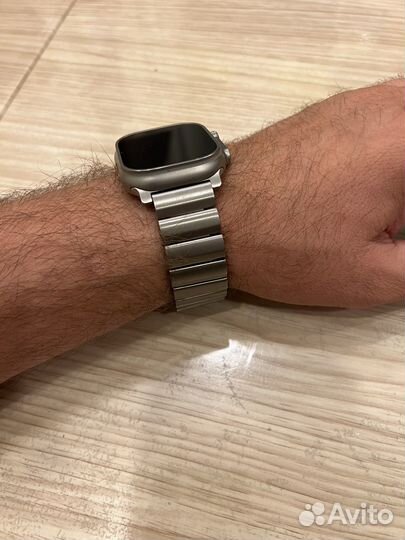 Браслет для Apple watch ultra