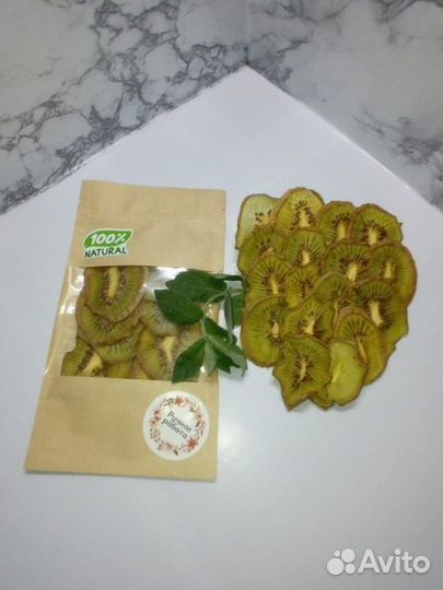 Фруктовые чипсы