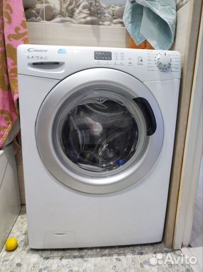 Стиральная машина Candy SMART CS34 на запчасти