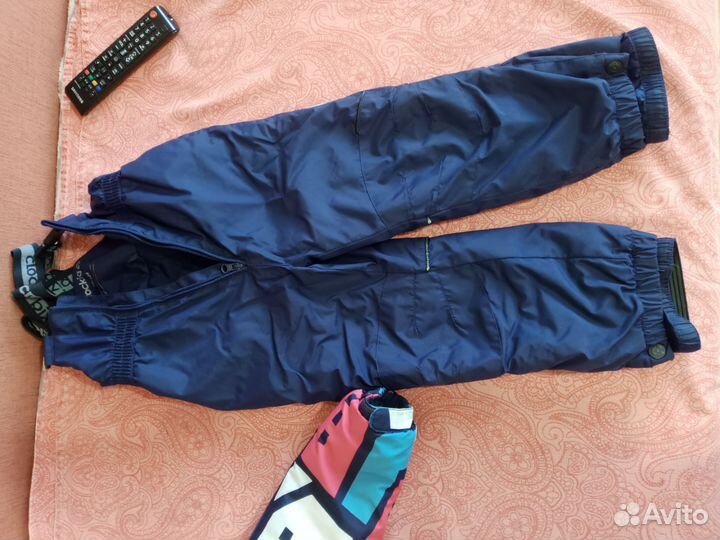 Детские вещи для мальчика бу