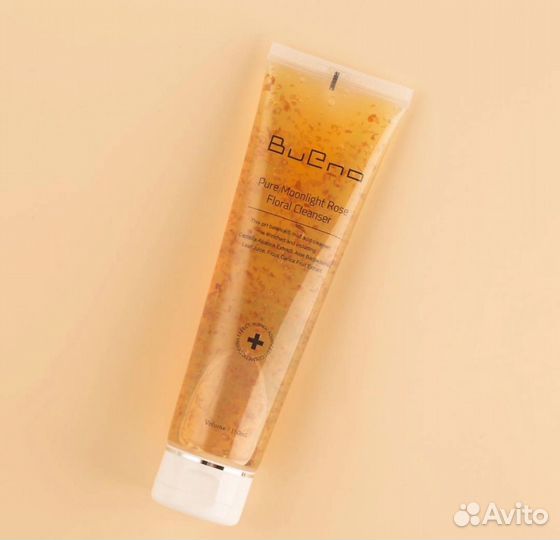 Bueno Rose Floral Cleanser