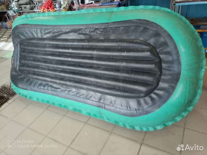 Лодка надувная