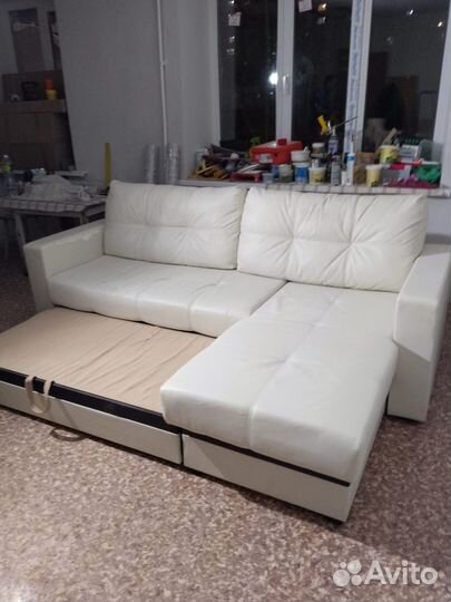 Угловой диван