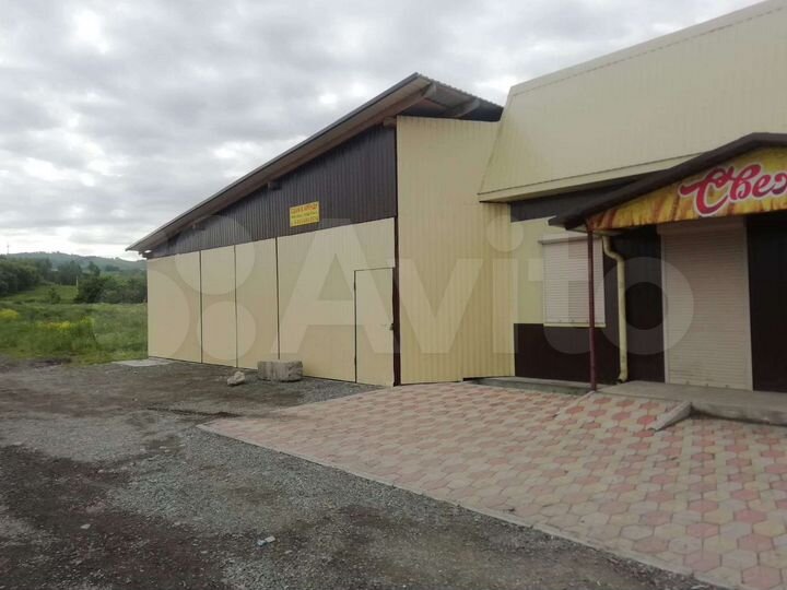 Гараж, 25 м²