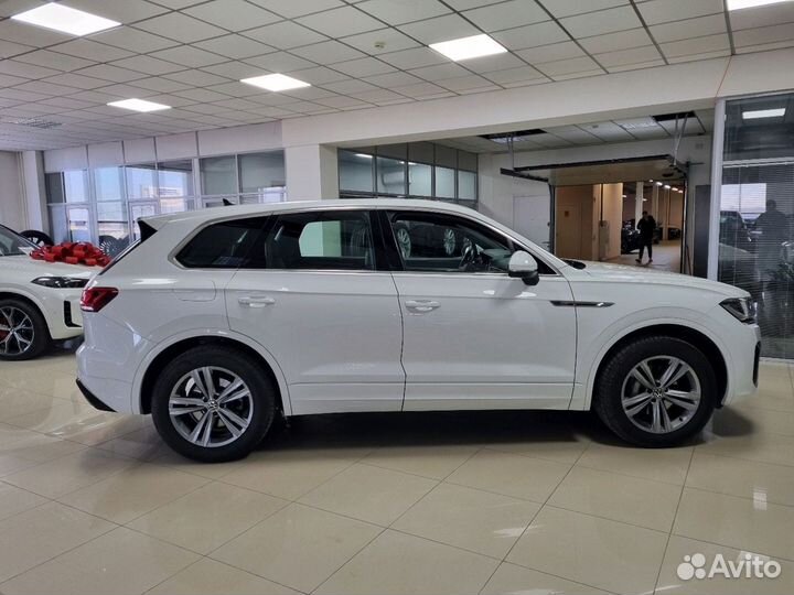Volkswagen Touareg 3.0 AT, 2020, 48 000 км