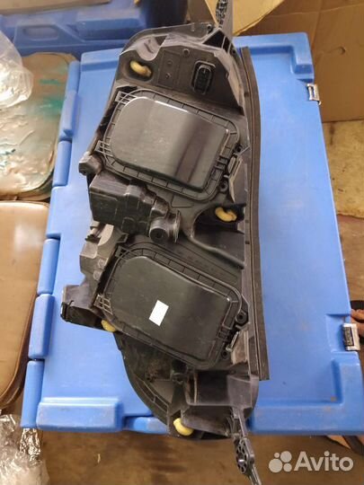 Фары citroen, peugeot