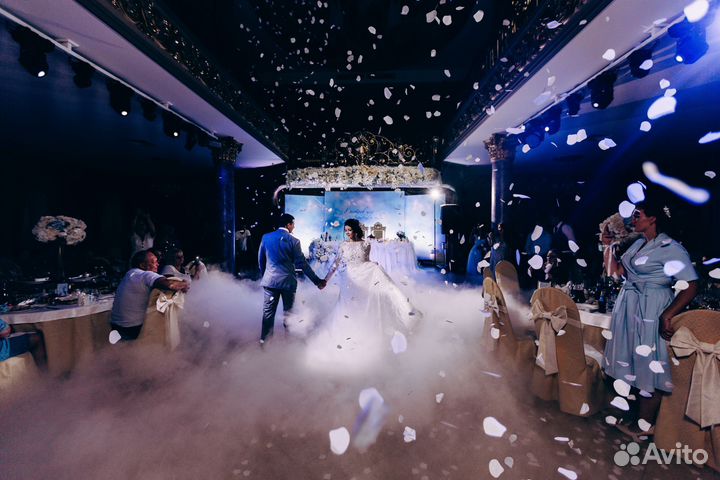 Тяжелый дым Фонтаны