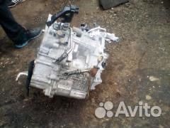 АКПП автомат вариатор Honda Fit s8ha GG7 L15A