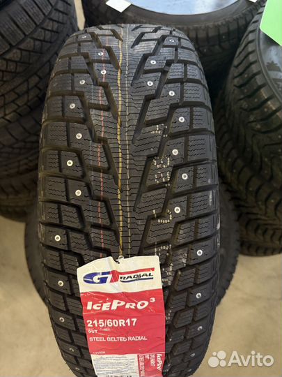 GT Radial IcePro 3 215/60 R17 96T