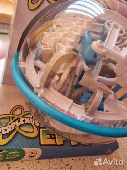 Шар головоломка знаменитый Perplexes Epic