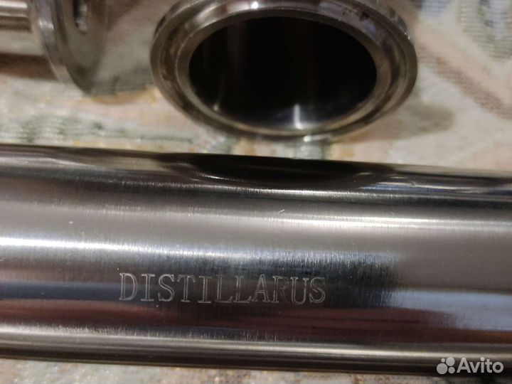 Дистиллятор, самогонный аппарат distillarus