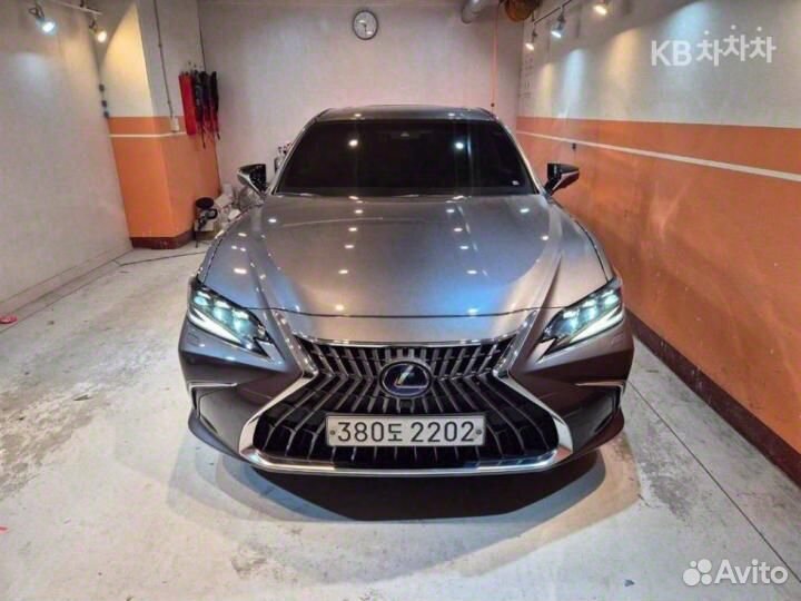 Lexus ES 2.5 CVT, 2022, 49 926 км