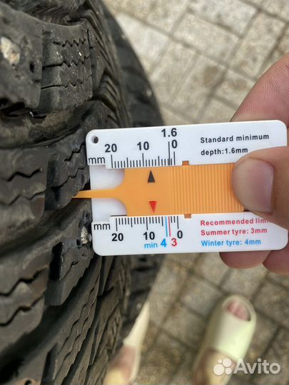 Michelin X-Ice North 3 225/50 R17