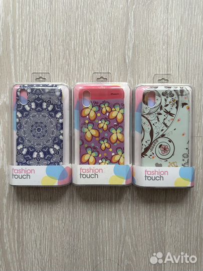 Чехол на iPhone 10 x/xs новый