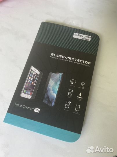 Защитное стекло для iPhone 13/13 pro