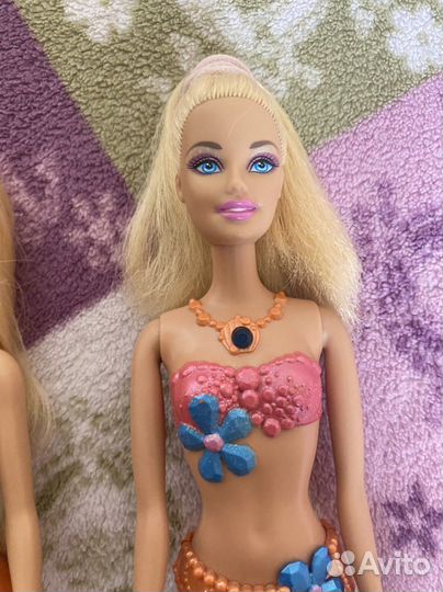Лот кукол Барби