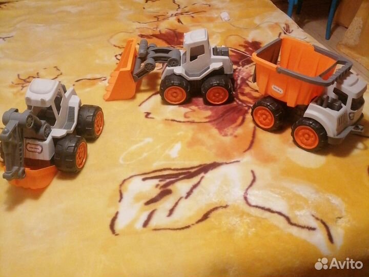Детские машинки игрушки бу
