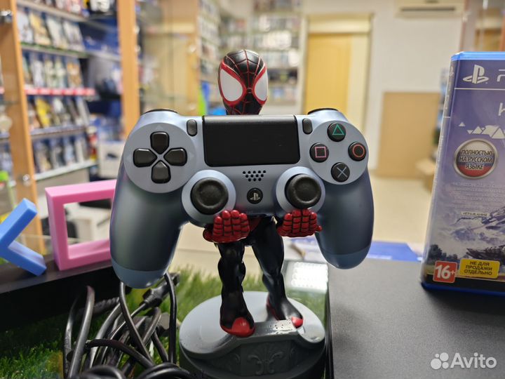PS4 Slim 1TB 2020(2208) 2 Джоя/50+Игр еа
