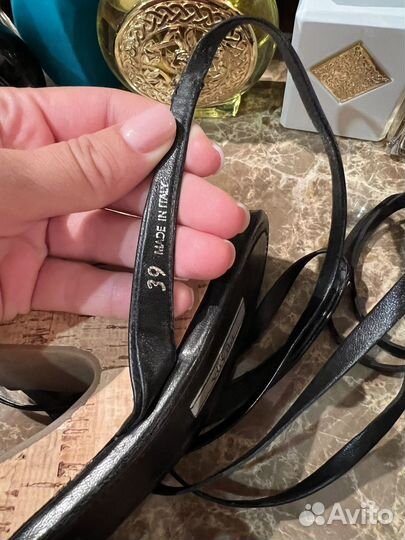 Босоножки Prada оригинал