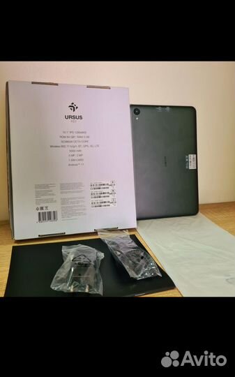 Планшет Dexp k51, 4G, wifi, sim, 3/64 Гб, 10