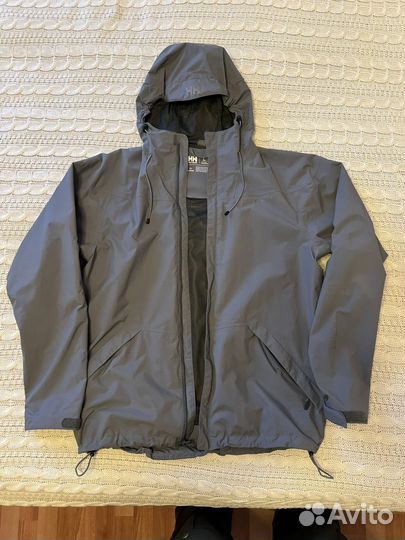 Мембранная ветровка Helly Hansen