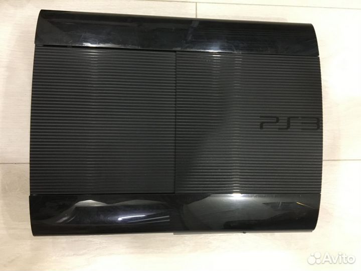 Ps3 super slim 320gb