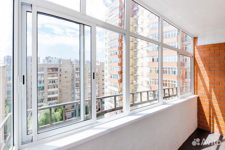 Пластиковые окна в рассрочку