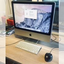 Apple iMac 20" 2008