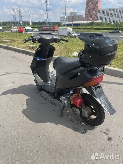 Скутер Honda dio 28zx (Конф)