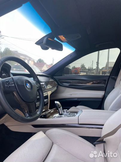 BMW 7 серия 3.0 AT, 2008, 380 000 км
