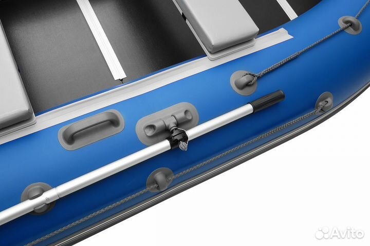 Лодка пвх Роджер (Roger) Hunter Keel 3500