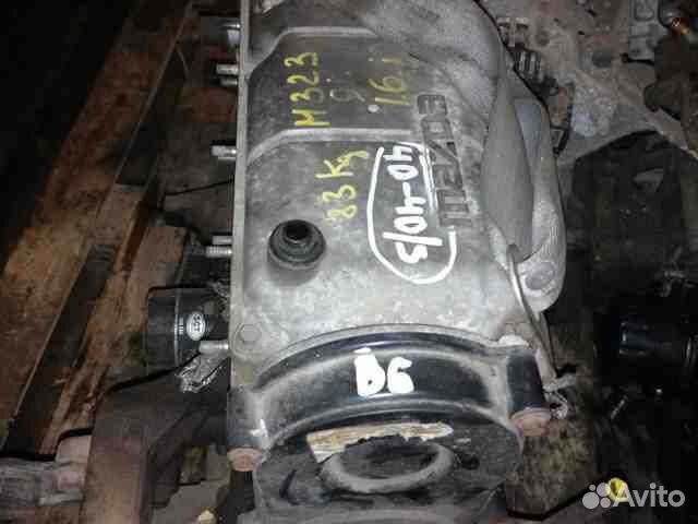 Двигатель mazda 323 ba nn