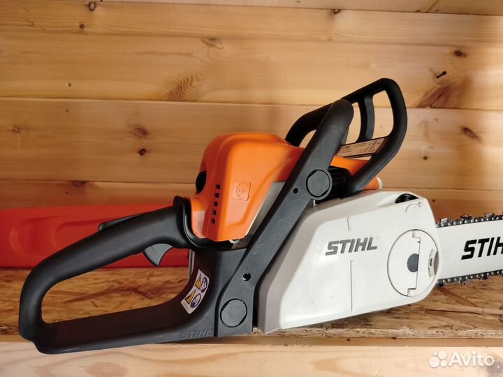 Бензопила stihl ms 180 c be