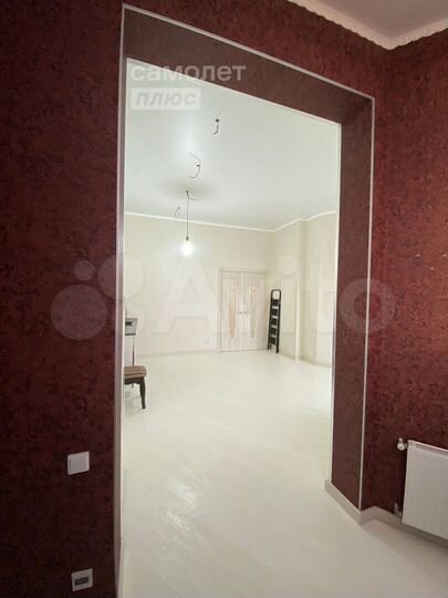 3-к. квартира, 81,2 м², 17/18 эт.