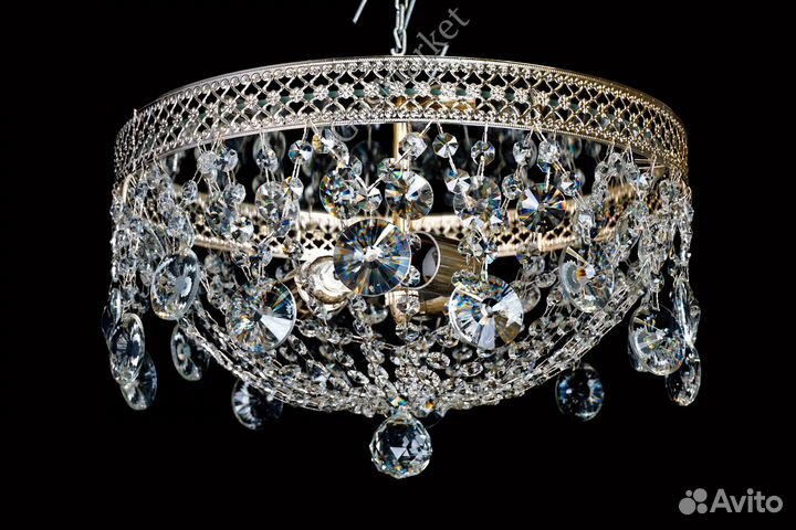 Люстра потолочная 
