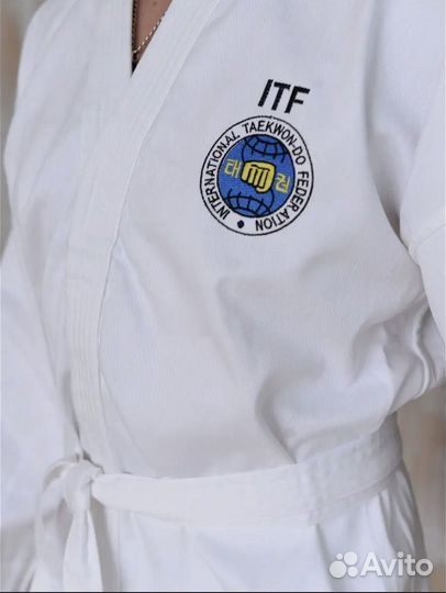 Добок для тхэквондо 140 / кимоно