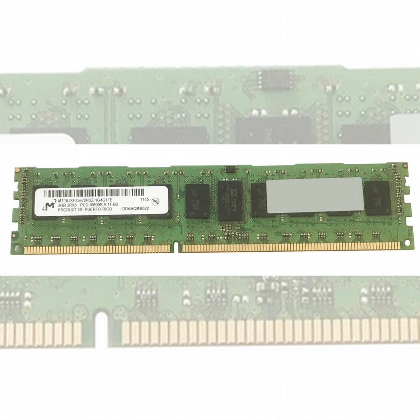 [MT18JSF25672PDZ-1G4G1FE] Оперативная Память Micron Mt18jsf25672pdz-1g4g1fe