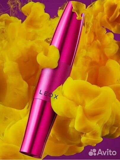 Машинка для татуажа Leox hard