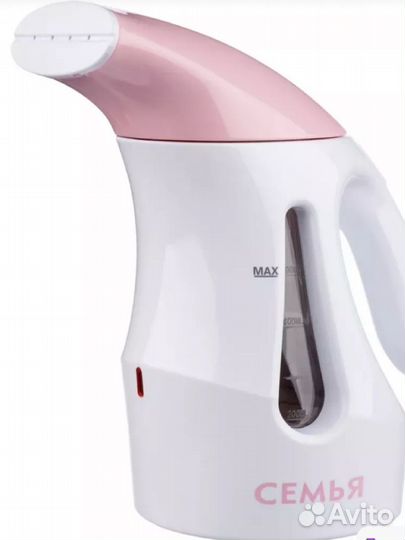 Ручной отпариватель