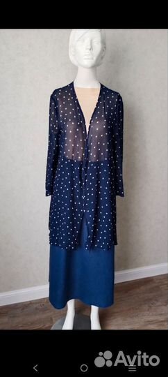 Одежда из натурального шёлка